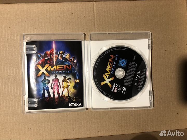 Игры для приставок ps3