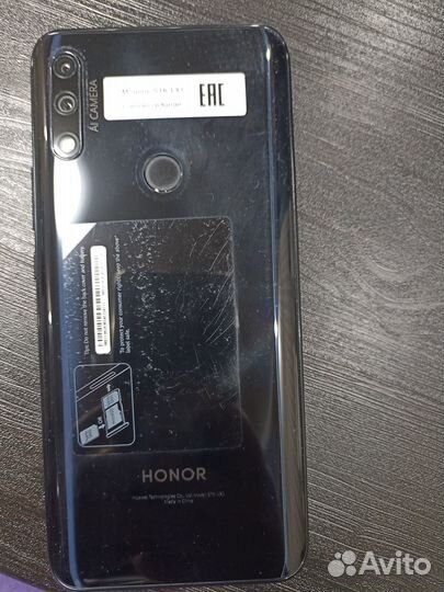 HONOR 9X, 4/128 ГБ