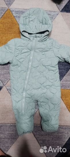 Комбинезон нательный 74