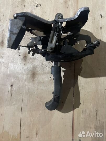 Селектор АКПП Mitsubishi galant 7