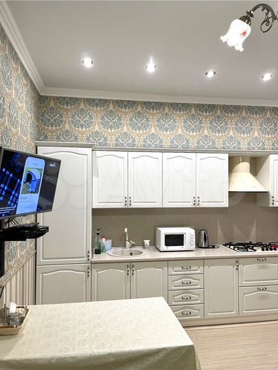 1-к. квартира, 45 м², 4/6 эт.