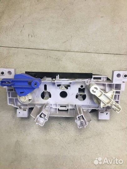 Блок управления отопителем без кондиционера и обог