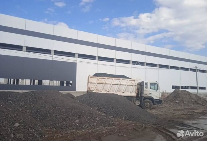 Продажа щебня и крошки оптом и в розницу