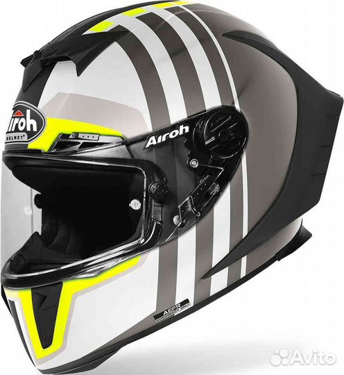 Шлем Airoh GP 550S (Все расцветки)