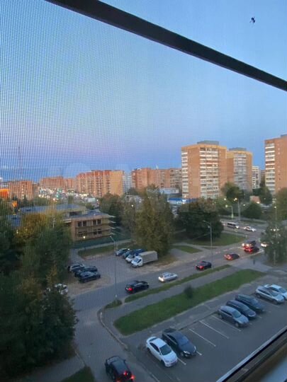 3-к. квартира, 71 м², 8/9 эт.