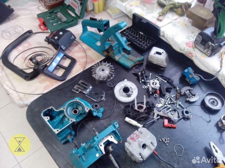 Аренда И ремонт инструмента