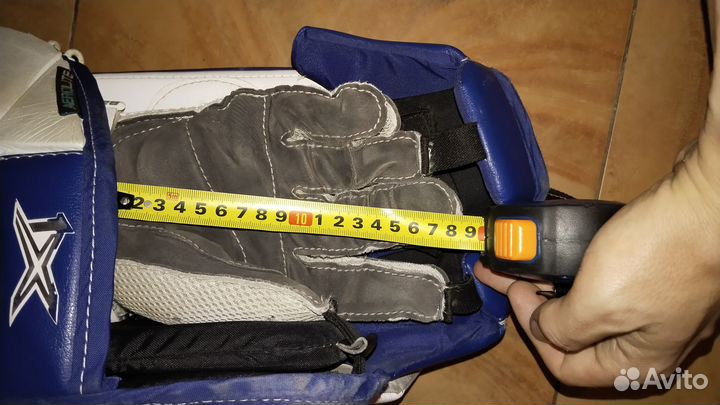 Блин и ловушка вратаря