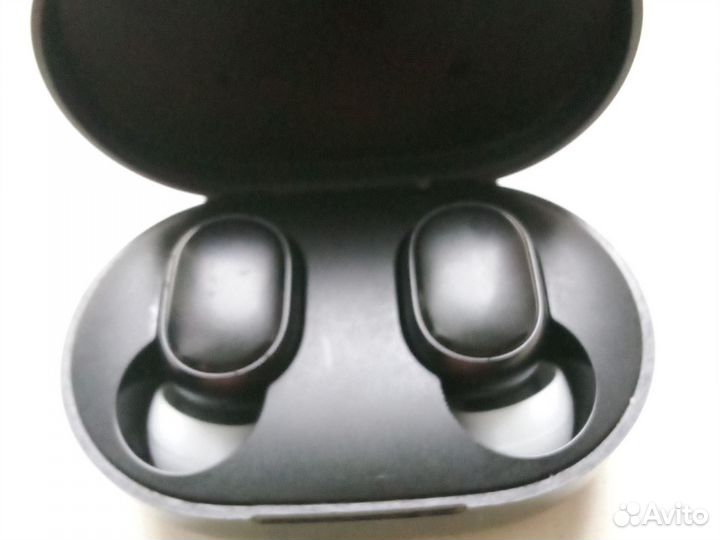 Беспроводные наушники xiaomi redmi airdots 2