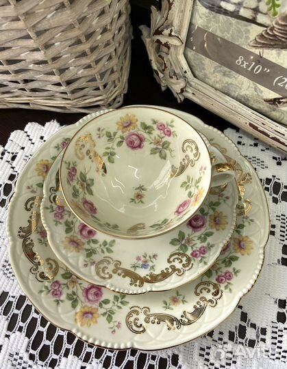 Чайное трио Бавария