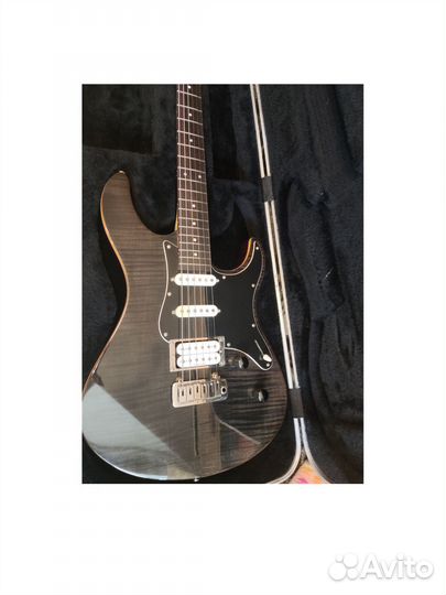 Yamaha pac612v (обмен на 7-8струн)