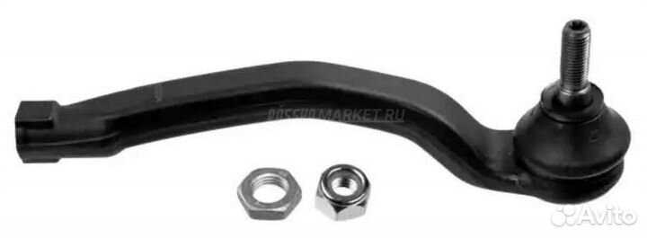 Lemforder 30621 02 Наконечник рулевой тяги перед п