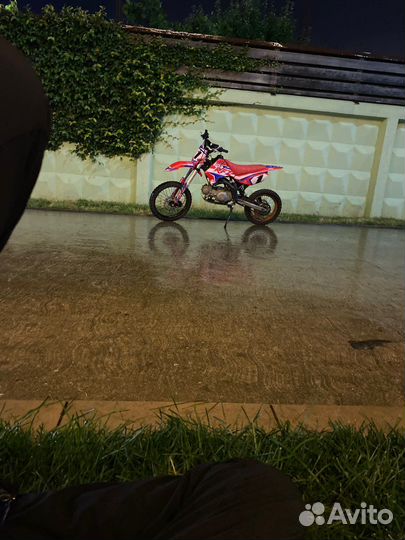 Питбайк Apollo