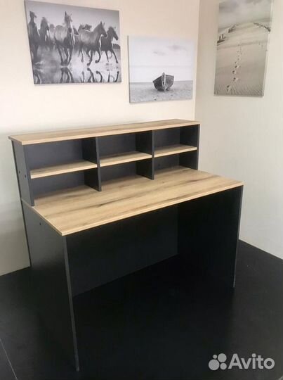 Стойка ресепшн на заказ