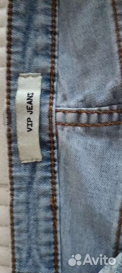 Джинсы VIP jeans для девочки 146 - 158