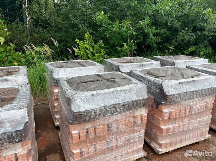 Кирпич оптом