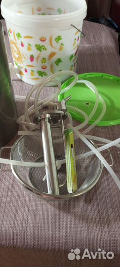 Дистиллятор самогонный аппарат бу