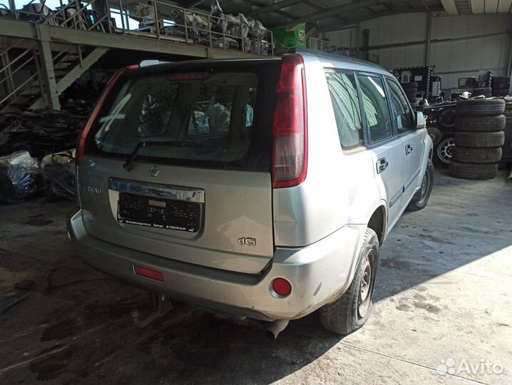 Руль Nissan X-Trail T30 рест. 2005