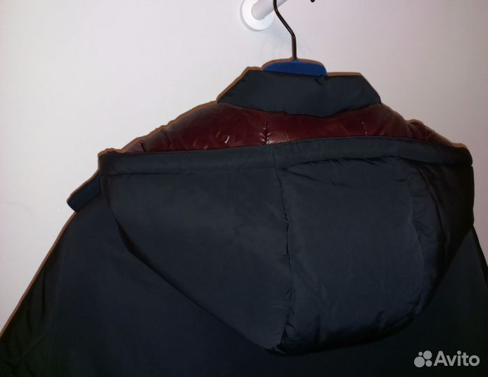 Пальто зимнее Trussardi оригинал новое