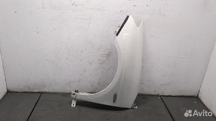 Крыло Lancia Delta, 2012