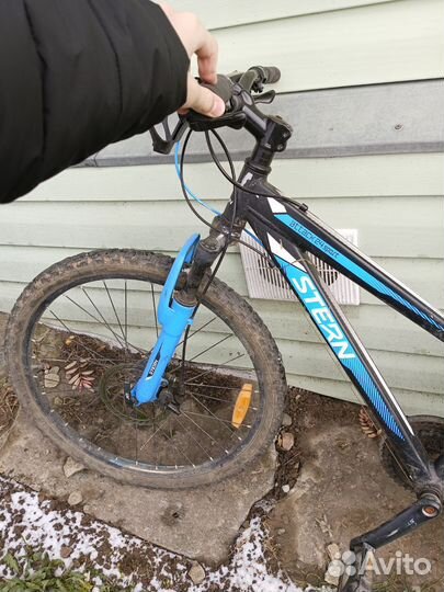 Велосипед stern