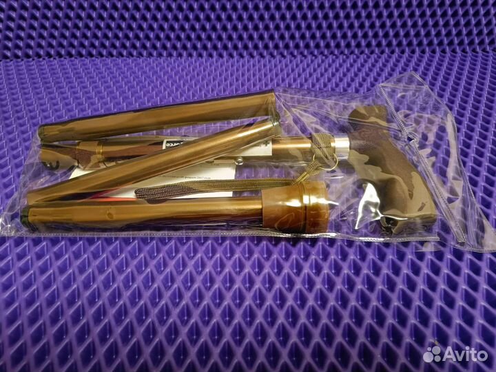 Трость для ходьбы складная