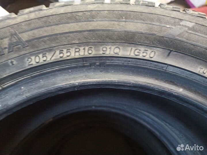 Yokohama Ice Guard IG50 205/55 R16 91Q