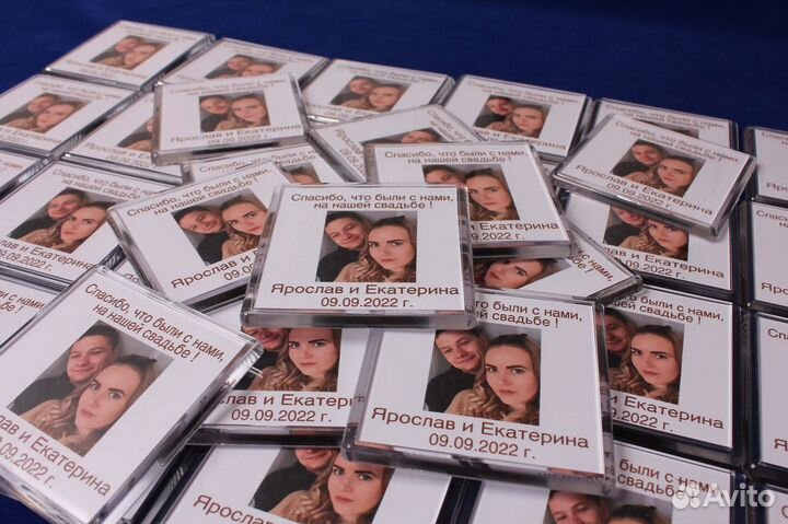 Магнитики для свадеб и других мероприятий