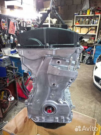 Двигатель g4kd новый