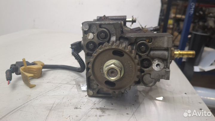 Тнвд Peugeot 407, 2005