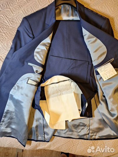 Мужской костюм Parmigiani р.56