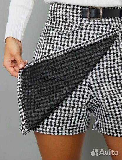 Юбка шорты