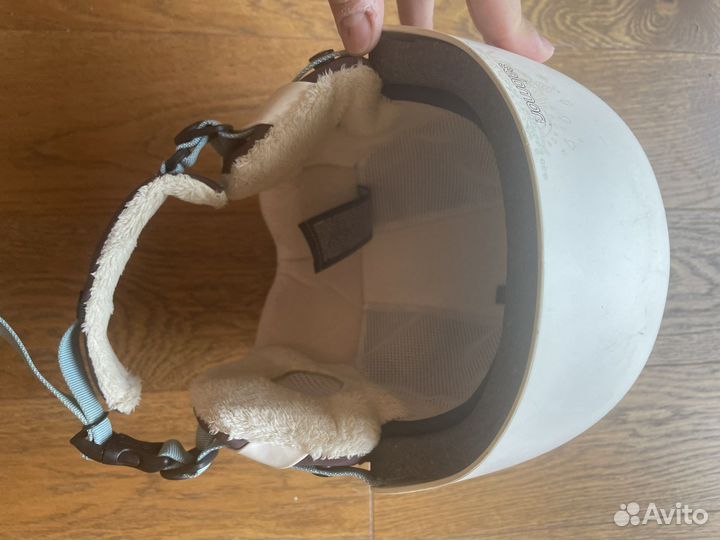 Горнолыжный шлем salomon