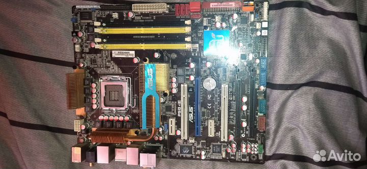 Материнская плата stack cool 2 asus