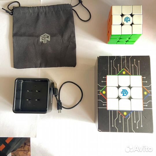 Кубик рубик GAN 356 I play-электронный