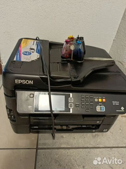 Принтер лазерный мфу с wifi