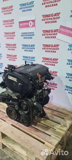 Двигатель F18D4 1.8 Shevrolet