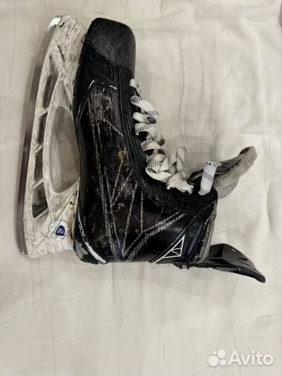 Коньки bauer supreme 1s