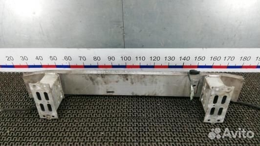 Усилитель бампера передний (кронштейн) lexus LS 4