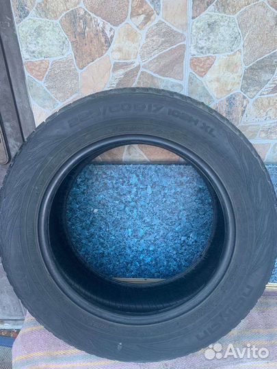 Nokian Tyres WR SUV 3 225/60 R17