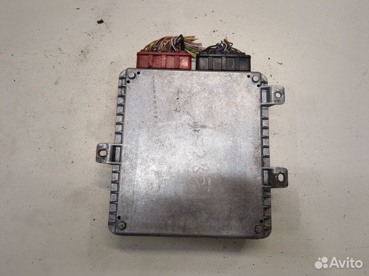 Блок управления двигателем Land Rover Discovery 2