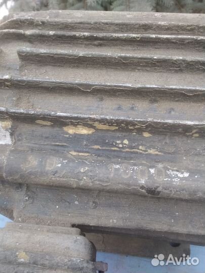 Электродвигатель