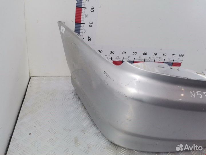 Бампер задний для Honda Accord 6 71501S1AE01