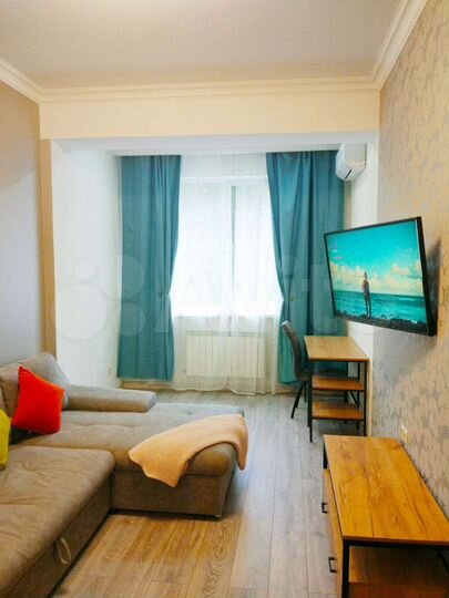 2-к. квартира, 51 м², 2/10 эт.