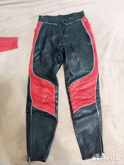 Мотоциклетный костюм