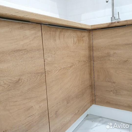 Кухонный гарнитур угловой