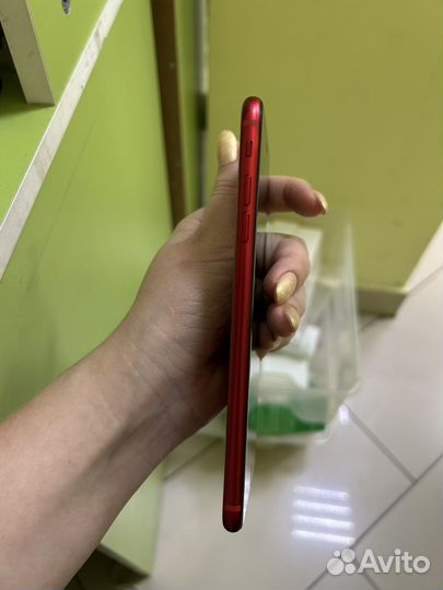 Телефон iPhone 8 plus 256гб