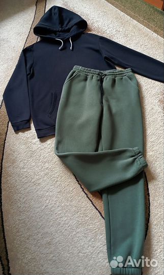 Толстовки, кофты, штаны (46-48-50)