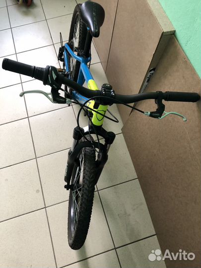 Велосипед горный Norco Storm