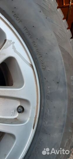 Hankook Winter I'Cept Evo 235/75 R15