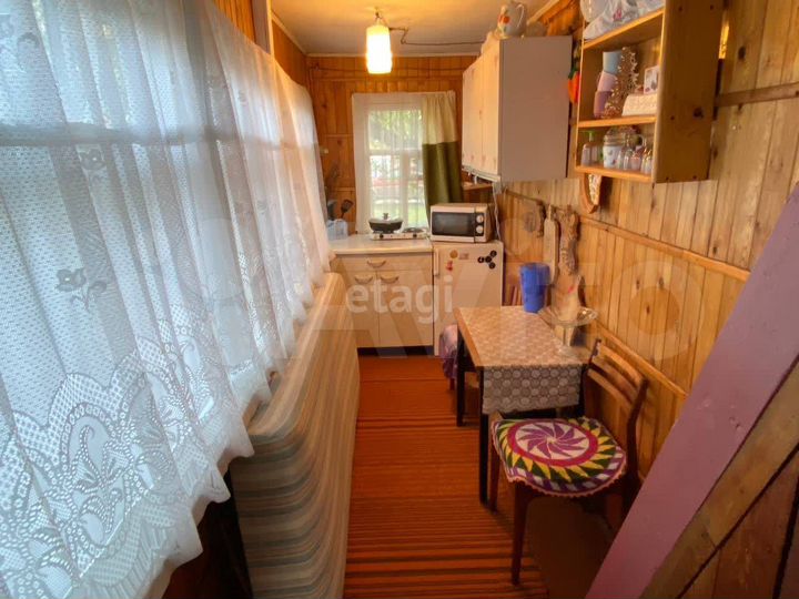 Дача 50 м² на участке 4,9 сот.